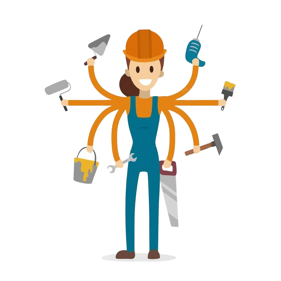 Coups de Mains — Rénovation intérieure à Retiers