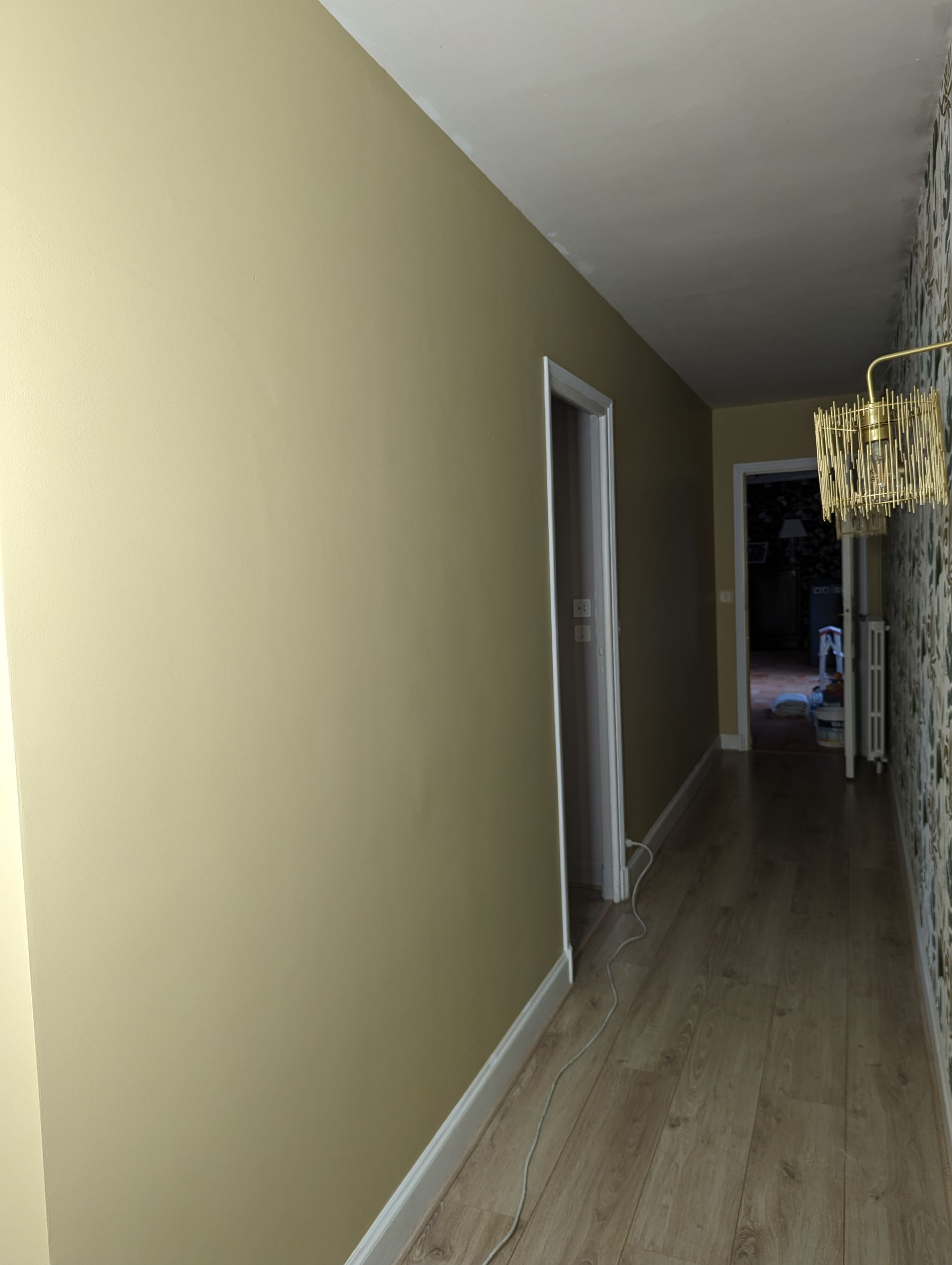 Travaux d'enduits — Coups de Mains Retiers